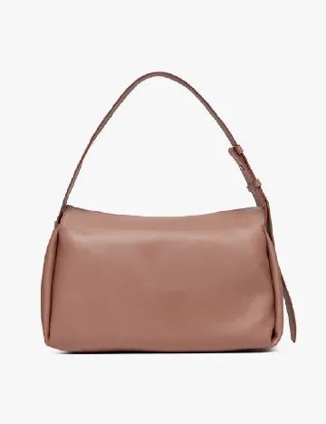 Geanta Calvin Klein, roz pudra
