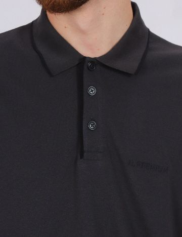 Tricou Jack&Jones, gri inchis