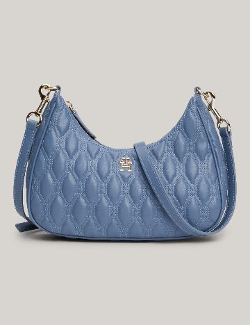 Geanta Tommy Hilfiger, albastru