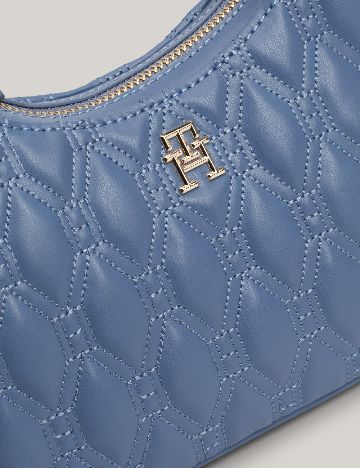 Geanta Tommy Hilfiger, albastru