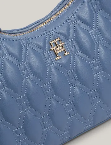 Geanta Tommy Hilfiger, albastru