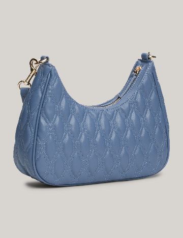Geanta Tommy Hilfiger, albastru