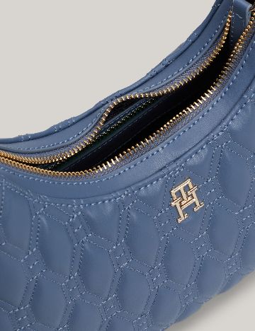 Geanta Tommy Hilfiger, albastru