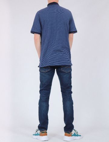 Tricou Jack&Jones, albastru