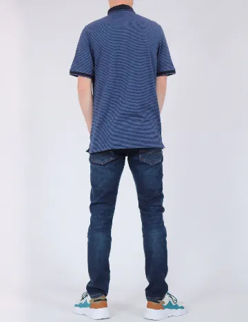 Tricou Jack&Jones, albastru