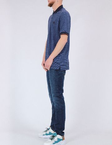Tricou Jack&Jones, albastru