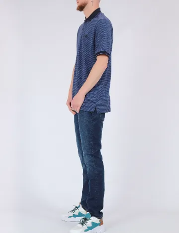 Tricou Jack&Jones, albastru