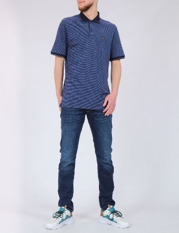 Tricou Jack&Jones, albastru