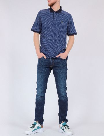 Tricou Jack&Jones, albastru