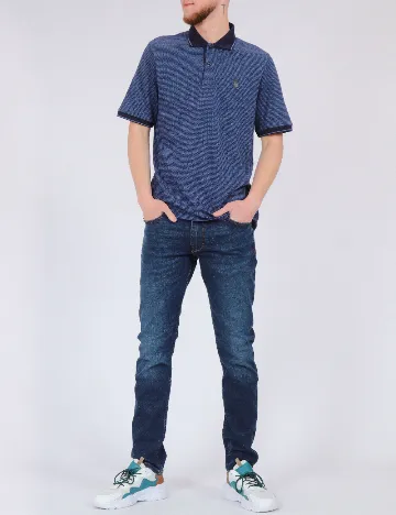 Tricou Jack&Jones, albastru