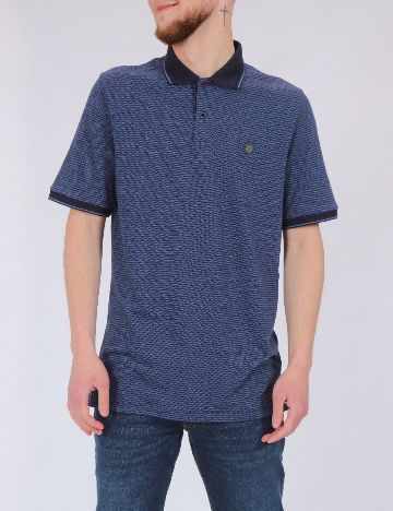 Tricou Jack&Jones, albastru