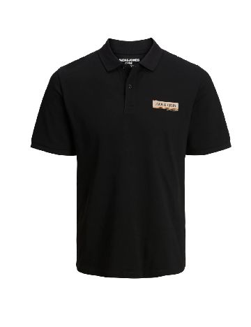 Tricou Jack&Jones, negru