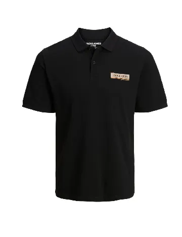 Tricou Jack&Jones, negru