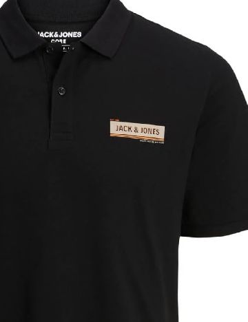 Tricou Jack&Jones, negru