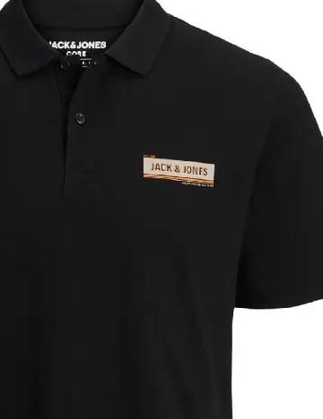 Tricou Jack&Jones, negru