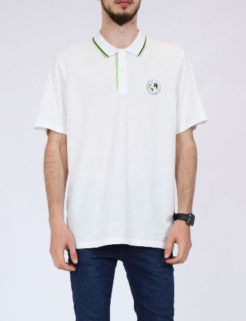 Tricou Jack&Jones, alb