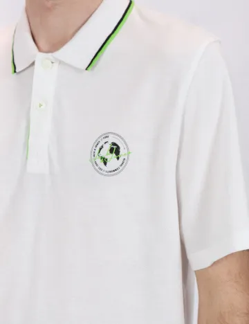 Tricou Jack&Jones, alb