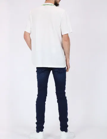 Tricou Jack&Jones, alb