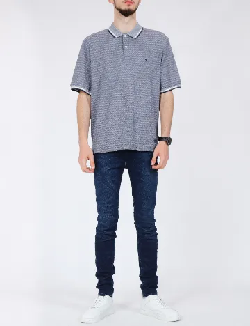 Tricou Jack&Jones, gri