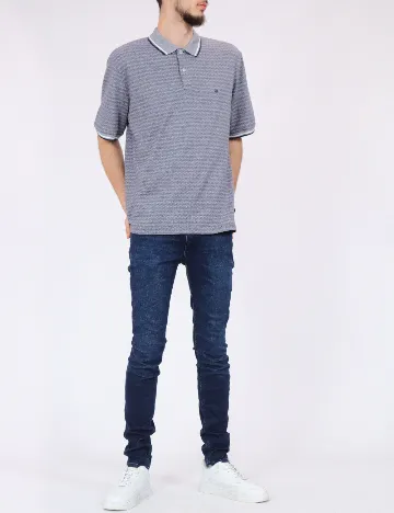 Tricou Jack&Jones, gri