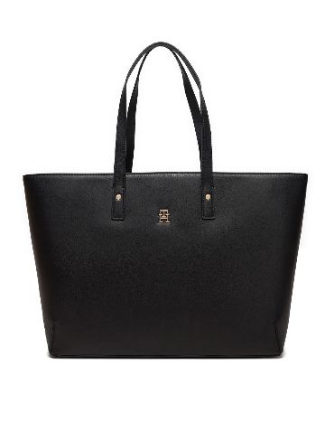 Geanta Tommy Hilfiger, negru