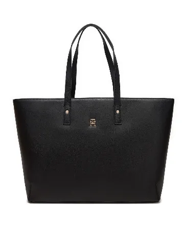Geanta Tommy Hilfiger, negru