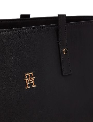 Geanta Tommy Hilfiger, negru