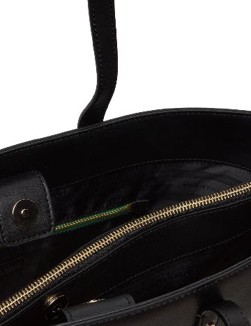 Geanta Tommy Hilfiger, negru