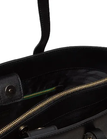 Geanta Tommy Hilfiger, negru
