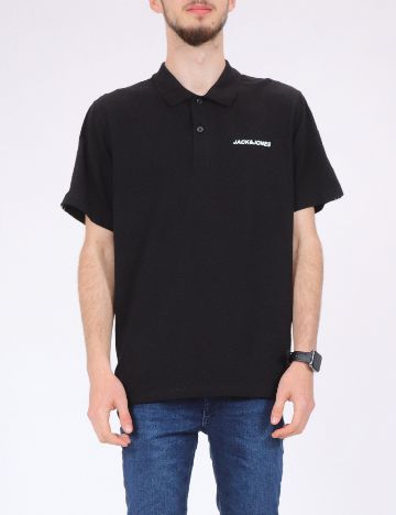 Tricou Jack&Jones, negru