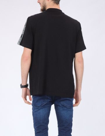Tricou Jack&Jones, negru