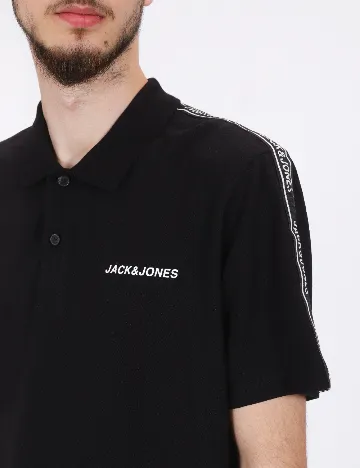 Tricou Jack&Jones, negru