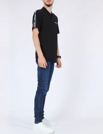 Tricou Jack&Jones, negru