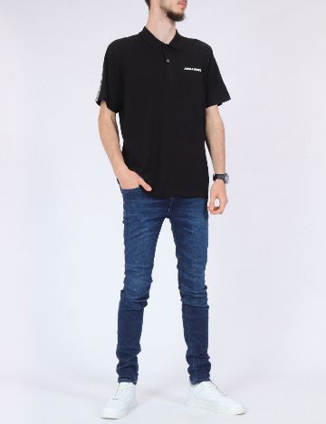 Tricou Jack&Jones, negru