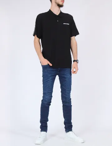 Tricou Jack&Jones, negru