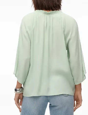 Bluza Vero Moda, verde