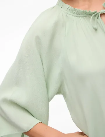 Bluza Vero Moda, verde