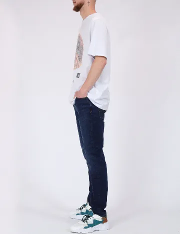 Tricou Jack&Jones, alb