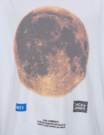 Tricou Jack&Jones, alb