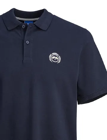 Tricou Jack&Jones, bleumarin