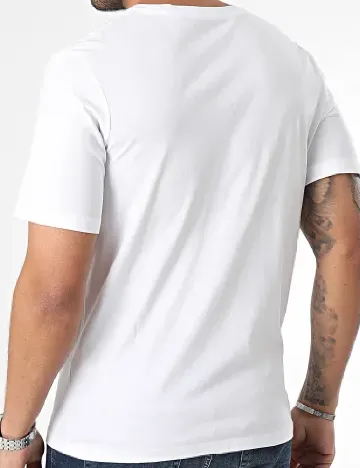 Tricou Jack&Jones, alb