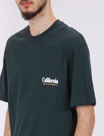 Tricou Jack&Jones, verde