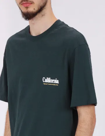 Tricou Jack&Jones, verde