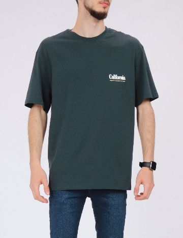 Tricou Jack&Jones, verde