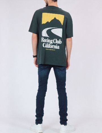 Tricou Jack&Jones, verde