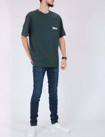 Tricou Jack&Jones, verde