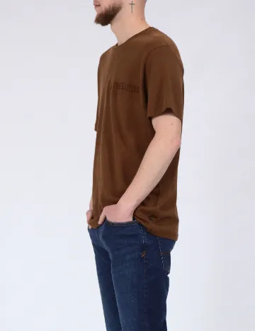 Tricou Jack&Jones, maro