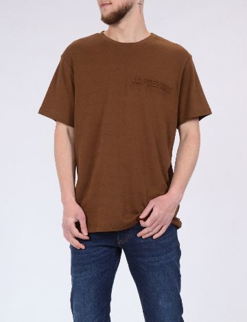 Tricou Jack&Jones, maro