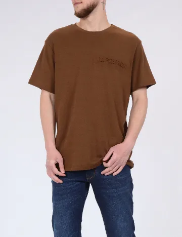Tricou Jack&Jones, maro