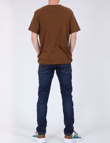 Tricou Jack&Jones, maro